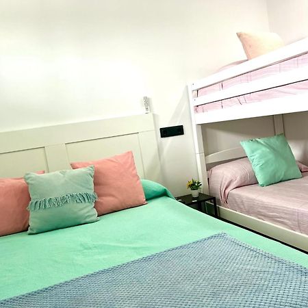 Fm Beach Home - Renovated Apartment With Swimming Pool Near Maspalomas Dunes & Beach بلايا ديل إنغلز المظهر الخارجي الصورة