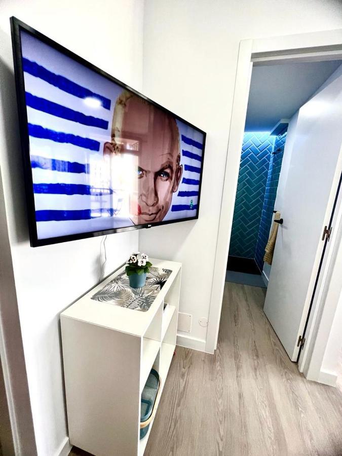 Fm Beach Home - Renovated Apartment With Swimming Pool Near Maspalomas Dunes & Beach بلايا ديل إنغلز المظهر الخارجي الصورة
